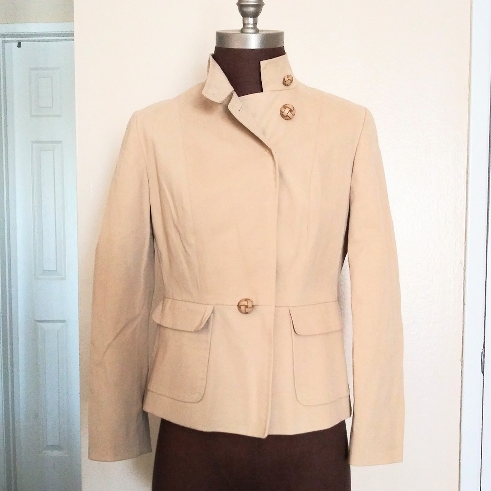 Soft Classy Jacket | Talbots - image 1